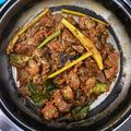 Cooksnap dari Dian Maharani untuk resep 582. Krengsengan Ati Ampela