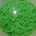 Cooksnap dari siskahd untuk resep Es cendol durian