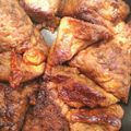 Cooksnap dari Wenny Widyanti untuk resep Tempe Bacem