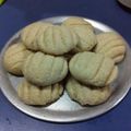 El cooksnap de Natalia Palavecino cuando hizo Las mejores galletitas caseras de naranja 🍊.