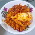 Cooksnap dari Devina HW untuk resep Telur & kentang balado