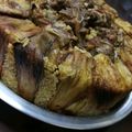 صورة من براءة هلال ، شاركها بعد تجربة وصفة مقلوبة باذنجان 🍆