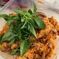 Cooksnap dari Abidahemas untuk resep Botok rempelo ati (ati ampela ayam)
