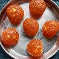 Sangita Vyas's cooksnap of when they made સાબુદાણા લાડુ(Sabudana Ladoo Recipe in Gujarati).
