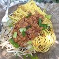 Cooksnap dari tishahahaha untuk resep Toge Goreng