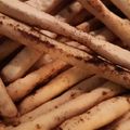 Cooksnap από Asimomiti Dimitra στη συνταγή Κριτσίνια με καλαμποκάλευρο
