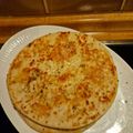 Cooksnap από Evi Zouba στη συνταγή Πίτες με τυρί τριμμένο