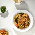 Cooksnap dari Noni Sukmawati untuk resep Mie Goreng Aceh