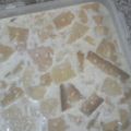 El cooksnap de Guerreras Carabali Escobar cuando hizo Postre de tres leches.