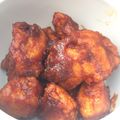 Cooksnap dari Seppriska untuk resep Chicken Popcorn Asam Manis