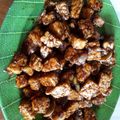 Cooksnap dari Akhla Sabila untuk resep Tempe kecap