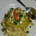 Cooksnap dari BUNDA NA ZEE untuk resep Nasi Arab KABSAH Chicken