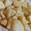 Cooksnap dari arin untuk resep Singkong goreng mekar