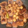 Cooksnap dari Hazelmommy untuk resep Tempe Bacem
