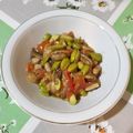 Cooksnap dari Menurumahan untuk resep Tumis Bawang Merah Pete
