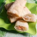 Cooksnap dari Wulan Septiana untuk resep Risoles kampung gluten free