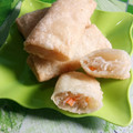 Cooksnap dari Wulan Septiana untuk resep Risoles kampung gluten free