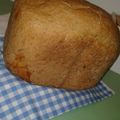 El cooksnap de Silvina Ferreria cuando hizo PAN INTEGRAL CON SEMILLAS (en maquina de pan).