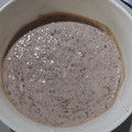 El cooksnap de Bianka Palma cuando hizo Pudín de Chía 🥥🥛🥄.