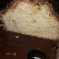 El cooksnap de carolina cuando hizo Budín de banana.