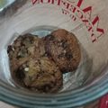 Cooksnap dari Bunda Aliyahfiddin untuk resep Chewy Peanut Butter Cookies (melted #dessert)🇺🇸