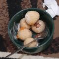 Cooksnap dari BuNay untuk resep Tahu pong super kompong
