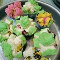 Cooksnap dari iimjune79_bundaLuvRRR untuk resep Bolu Kukus Semangga Mekar