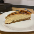 El cooksnap de César Rodríguez cuando hizo Tarta queso Pedroche.