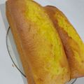 El cooksnap de candelaria oviedo cuando hizo Budín de naranja.