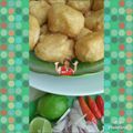 Cooksnap dari Nadra Koetin untuk resep Tahu bulet digoreng dadakan 😄
