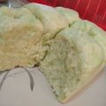 Cooksnap dari Desy Lewimori untuk resep Roti kukus isi selai kaya