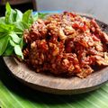 Cooksnap dari Nazhifa Ahmad (Ana) untuk resep Tempe geprek Kriuk