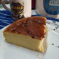 El cooksnap de Saca Rina cuando hizo Cheesecake japonés!!! 😍😍😍.