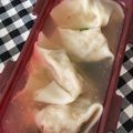 Cooksnap dari nurul hasanah untuk resep Pangsit Kuah Isi Ayam (Gurih dan Harum)