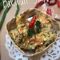 Cooksnap dari Kaianiandra untuk resep Bakwan Sayur Ebi