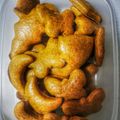Bianka Tóth Cooksnap-ja, amikor elkészítette a(z) Mézeskalács gluténmentesen receptet.