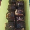 Cooksnap dari Caroline untuk resep Cream Cheese Brownies