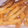 Cooksnap dari Masak Suka Suka untuk resep Kentang Goreng Keju