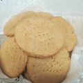 El cooksnap de Marivi Fernández Cuadrado cuando hizo Galletas María.