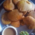 sarita kashyap का कुकस्नैप जब उन्होंने आलू प्याज के पकोड़े (Aloo pyaz ke pakode recipe in hindi) बनाया था।