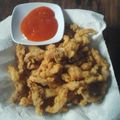 Cooksnap dari Milia Chan untuk resep Cumi Goreng Tepung