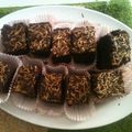 Cooksnap dari Anggi Pohan untuk resep brownies panggang klasik