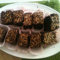 Cooksnap dari Anggi Pohan untuk resep brownies panggang klasik
