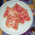 Vaishnavi garg का कुकस्नैप जब उन्होंने ब्रेड बटर जैम (bread butter jam recipe in Hindi) बनाया था।