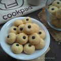 Cooksnap dari dapurtehnia untuk resep Monde Cookies (eggless)