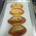 Cooksnap dari Anita Permatasari untuk resep Garlic Bread
