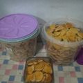 Cooksnap dari mamy reyka untuk resep Kue Kacang 1 Kg Tepung