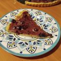 El cooksnap de Marii✭ cuando hizo Kuchen de yogurt y arándanos.