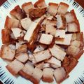 Cooksnap dari Yanti Octavia untuk resep Crispy Pork Belly (Airfryer)
