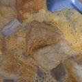 Cooksnap dari gendhukidasari untuk resep Sayur Tewel/Nangka Muda
